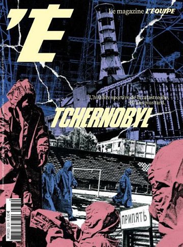 L'Equipe Magazine - 22 Avril 2026