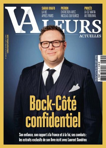 Valeurs Actuelles - 22 Avril 2026