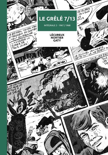 Le Grêlé 7/13 - Intégrale 02