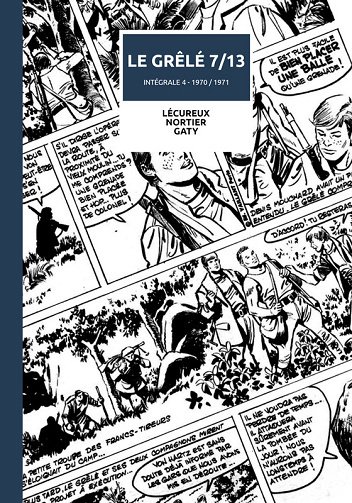 Le Grêlé 7/13 - Intégrale 04