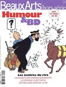 Beaux Arts - HS 19 - Humour et BD