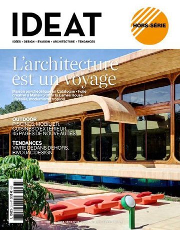 Ideat Hors-Série - Avril-Mai 2026