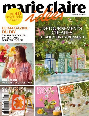 Marie Claire Idées - Mai-Juin 2026