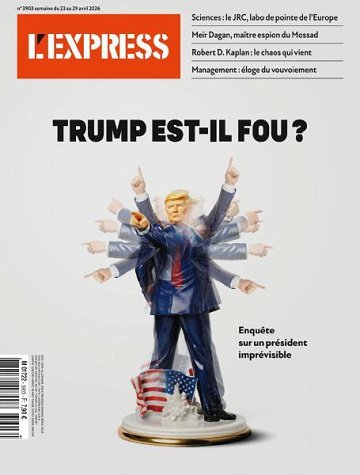 L'Express - 23 Avril 2026