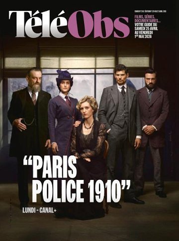 Télé Obs - 23 Avril 2026