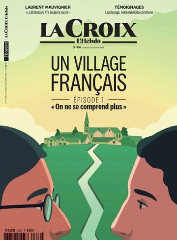 La Croix L'Hebdo - 24 Avril 2026