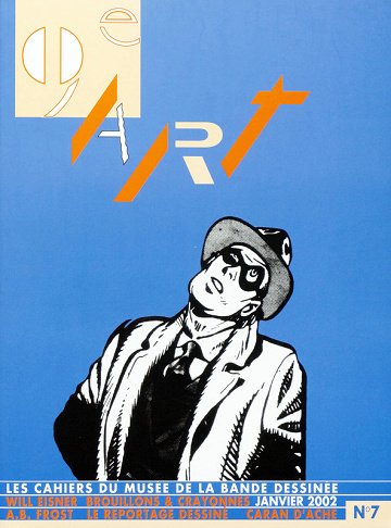 Neuvieme Art - Tome 07