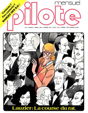 Pilote mensuel - Tome 47