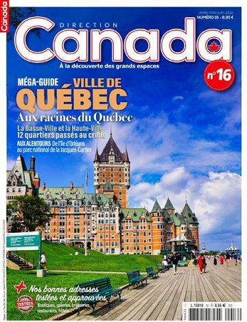 Direction Canada - Avril-Juin 2026