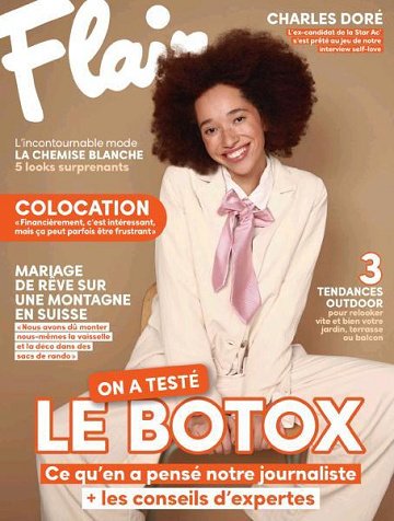 Flair French Edition - 23 Avril 2026