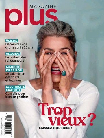 Plus Magazine French Edition - Mai 2026