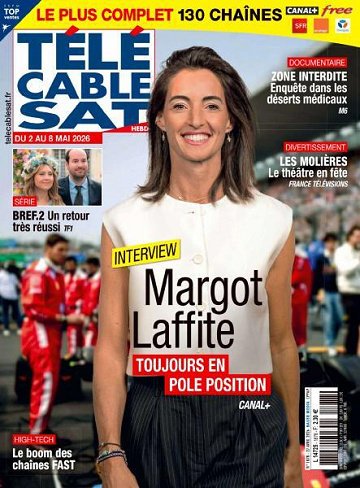 Télécâble Sat Hebdo - 27 Avril 2026