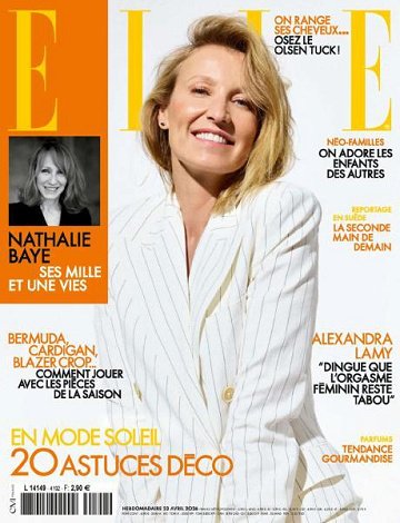 Elle France - 23 Avril 2026