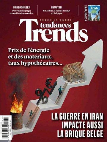 Trends Tendances - 23 Avril 2026