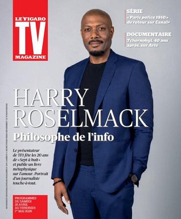 TV Magazine - 24 Avril 2026