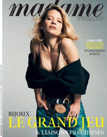 Madame Figaro - 24 Avril 2026