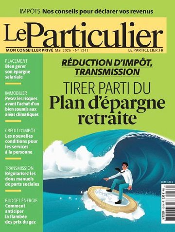Le Particulier - Mai 2026