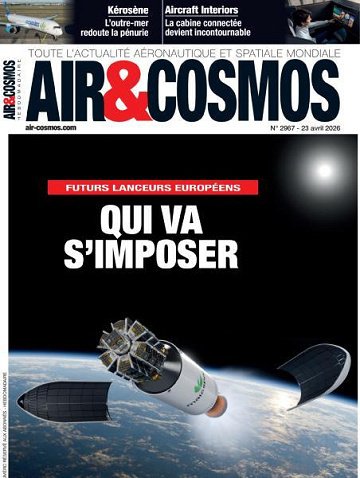 Air & Cosmos - 23 Avril 2026