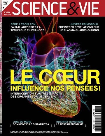Science & Vie - Mai 2026