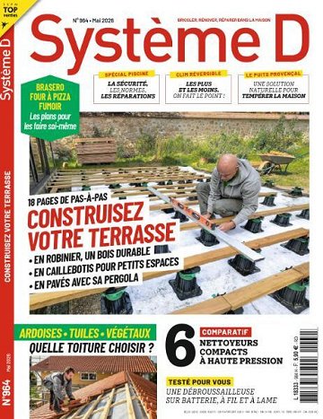 Système D - Mai 2026