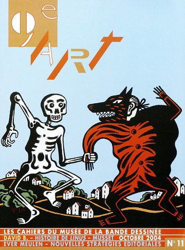 Neuvieme Art - Tome 11