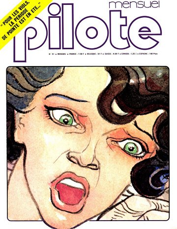 Pilote mensuel - Tome 51