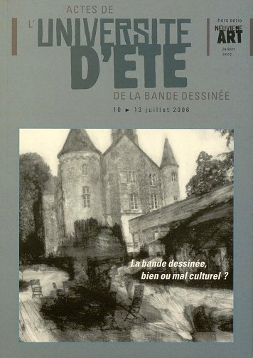 Neuvieme Art - Tome HS01