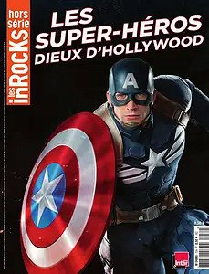 Inrocks - HS 72 - Super Heros Dieux D'hollywood
