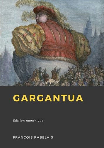 Gargantua - François Rabelais (2023)