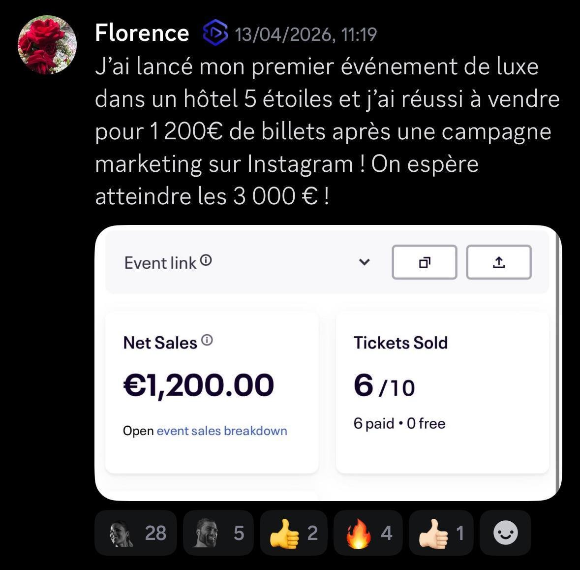 Avis Trustpilot