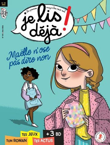 Je Lis Déjà - Mai 2026