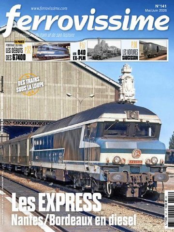 Ferrovissime - Mai-Juin 2026