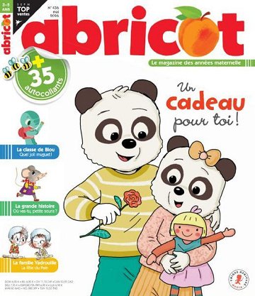 Abricot - Mai 2026