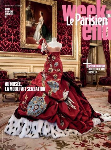 Le Parisien Magazine - 24 Avril 2026