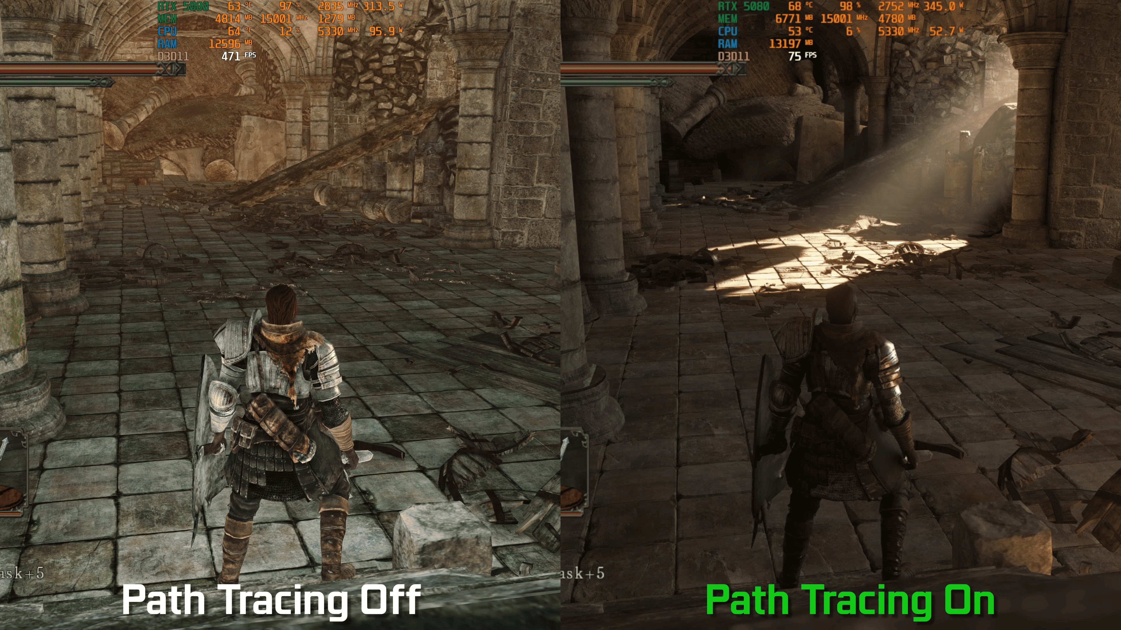 Ds2 Level Pathway Nouveau mod path tracing pour Dark Souls 2 : sur le forum Hardware - 25 ...