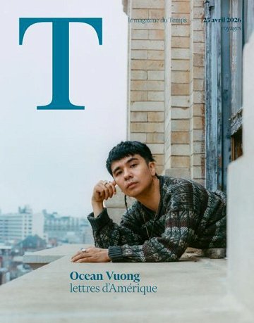 Le Temps Magazine - 25 Avril 2026