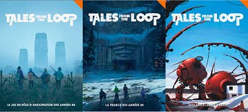 [JDR] Tales from the Loop (Pack) - Nils Hintze