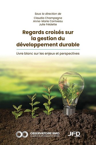 Claudia Champagne - Regards croisés sur la gestion du développement durable (2026)