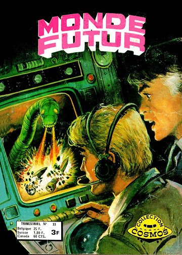 Monde Futur - Série 3 - Tome 33