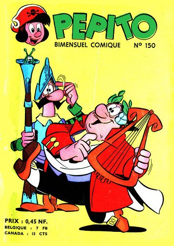 Pepito - Tome 150