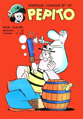 Pepito - Tome 147