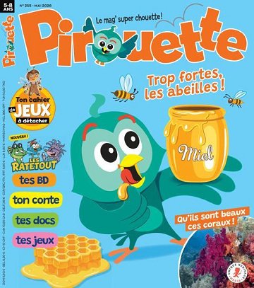 Pirouette - Mai 2026