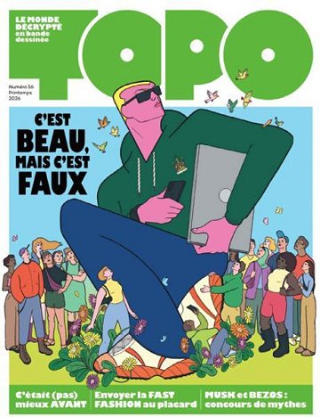 Topo - Printemps 2026