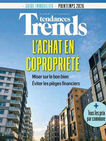Trends Tendances Guide Immo - Avril 2026