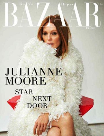 Harper's Bazaar France - Mai 2026