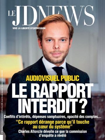 Le JDNews - 26 Avril 2026