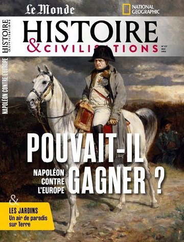 Le Monde Histoire & Civilisations - Mai 2026