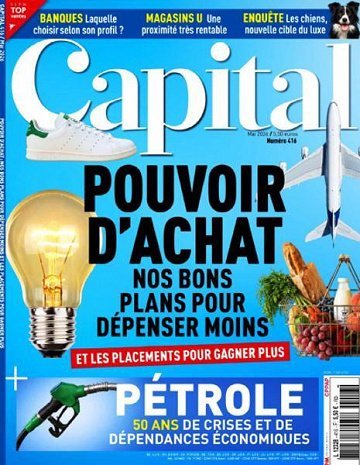 Capital France - Mai 2026