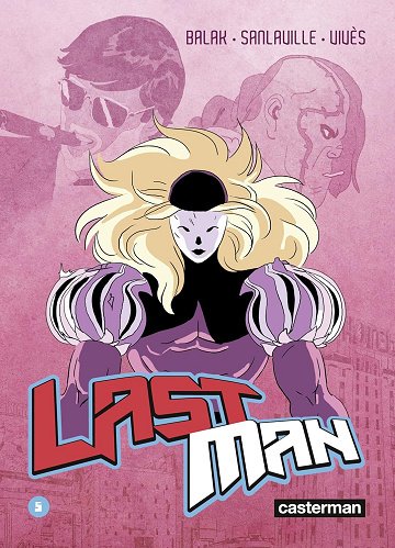 Lastman (Tome 5)