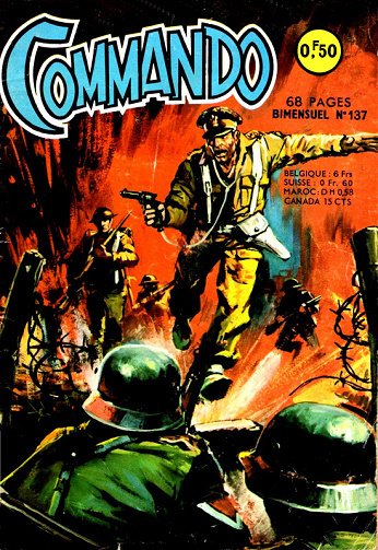 Commando - Tome 137